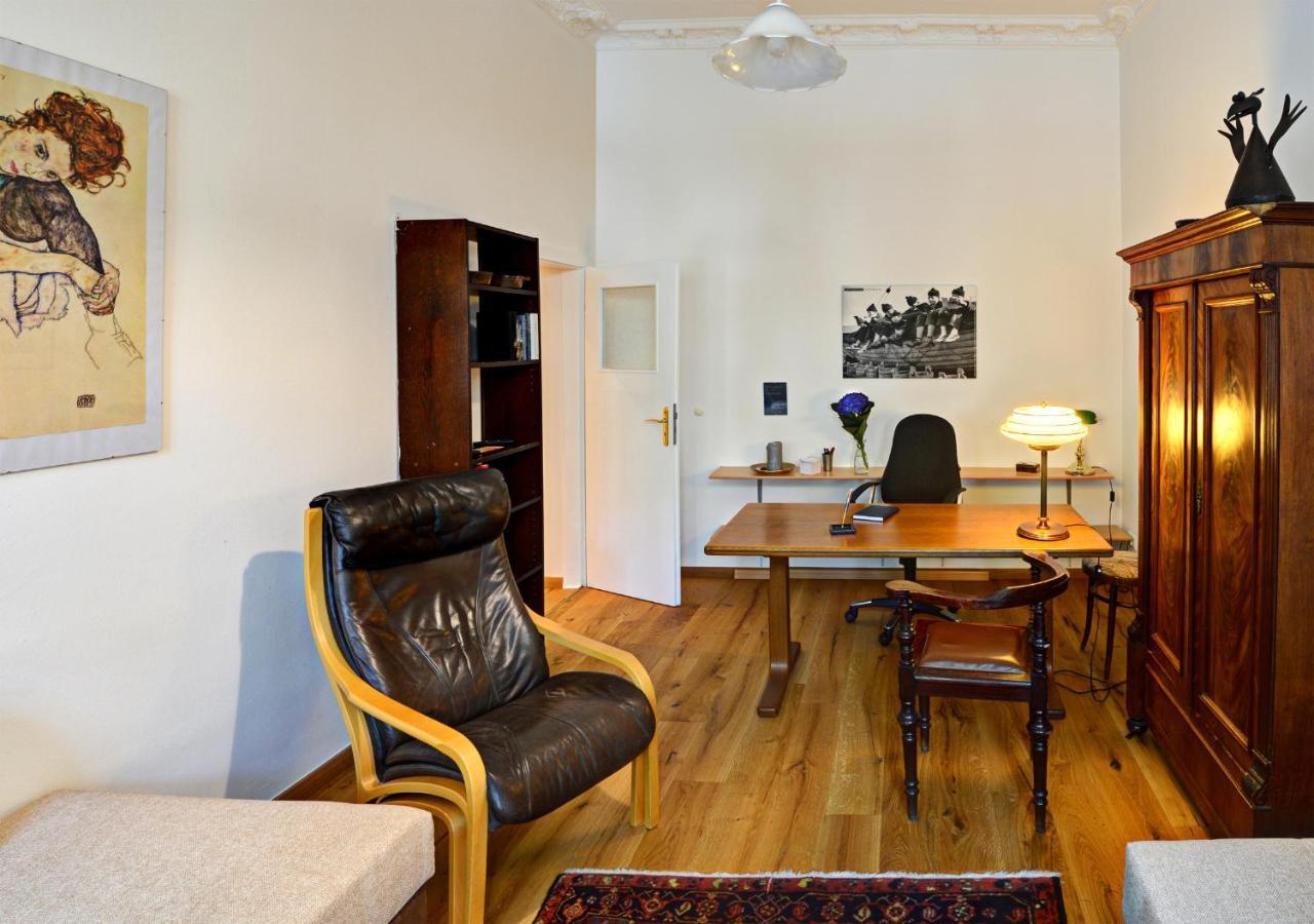 Dunckerstr. Homestay